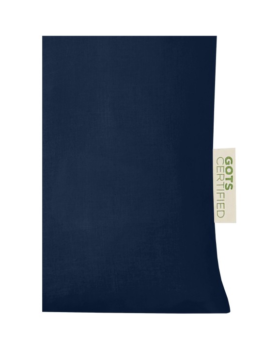 4DO Orissa 100 g/m² Tragetasche aus Bio-Baumwolle 7L Tote Bag personalisierbar