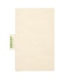 4DO Orissa 100 g/m² Tragetasche aus Bio-Baumwolle 7L Tote Bag personalisierbar