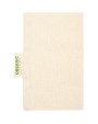 Tote bag 4DO Orissa 100 g/m² biologisch katoenen draagtas 7L voor bedrukking &amp; borduring