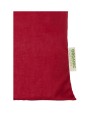 Tote bag 4DO Orissa 100 g/m² biologisch katoenen draagtas 7L voor bedrukking &amp; borduring