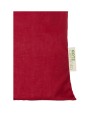 4DO Orissa 100 g/m² Tragetasche aus Bio-Baumwolle 7L Tote Bag personalisierbar
