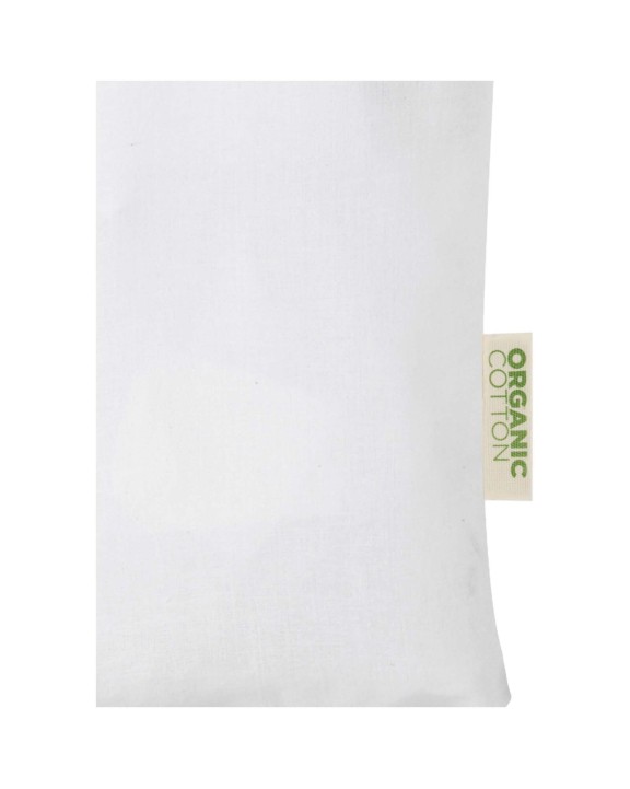 4DO Orissa 100 g/m² Tragetasche aus Bio-Baumwolle 7L Tote Bag personalisierbar
