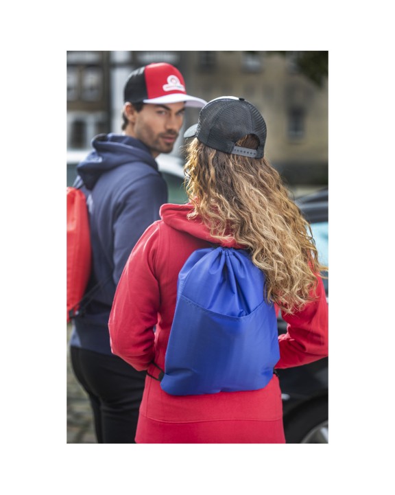 4DO Oriole Kühltasche mit Kordelzug 5L Tasche personalisierbar