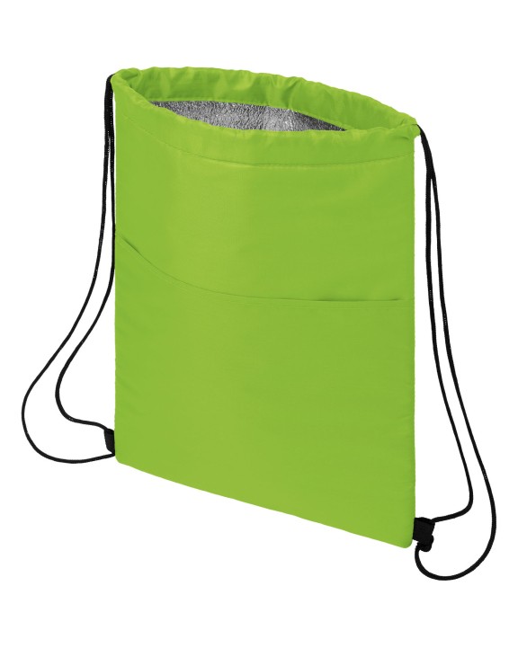4DO Oriole Kühltasche mit Kordelzug 5L Tasche personalisierbar