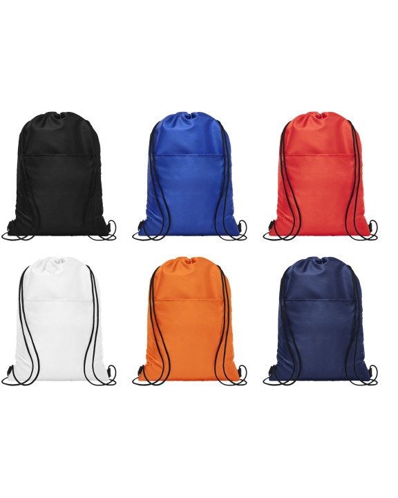 4DO Oriole Kühltasche mit Kordelzug 5L Tasche personalisierbar