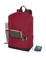 Sac & bagagerie personnalisable 4DO Sac à dos Hoss professionnel pour ordinateur portable de 15,6" 16L