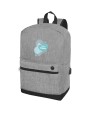 4DO Hoss 15,6" Business Laptop-Rucksack 16L Tasche personalisierbar