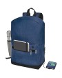 Sac & bagagerie personnalisable 4DO Sac à dos Hoss professionnel pour ordinateur portable de 15,6" 16L