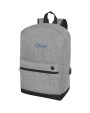 4DO Hoss 15,6" Business Laptop-Rucksack 16L Tasche personalisierbar