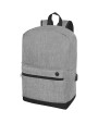 4DO Hoss 15,6" Business Laptop-Rucksack 16L Tasche personalisierbar
