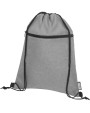 4DO Ross Turnbeutel aus RPET 5L Tasche personalisierbar