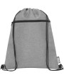 4DO Ross Turnbeutel aus RPET 5L Tasche personalisierbar