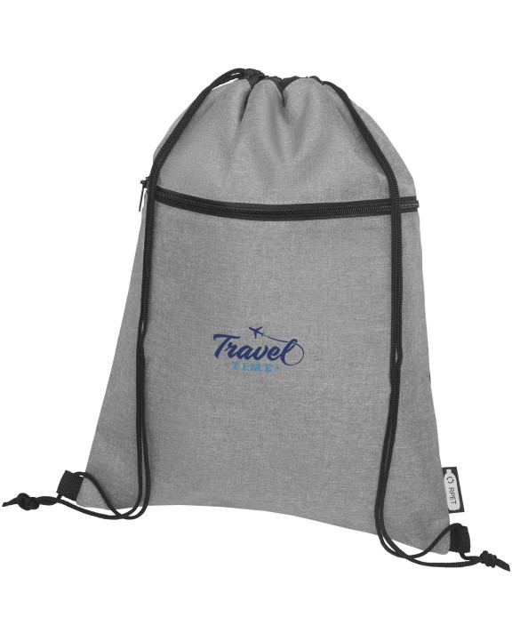 4DO Ross Turnbeutel aus RPET 5L Tasche personalisierbar