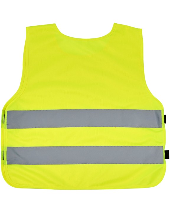 Gilet de sécurité personnalisable 4DO Gilet de sécurité XS velcro pour enfants 7-12 ans Marie RFX™