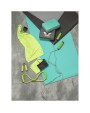 Produit éponge personnalisable 4DO Serviette avec housse en PET Remy