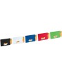 Sac & bagagerie personnalisable 4DO Porte-cartes de crédit RFID