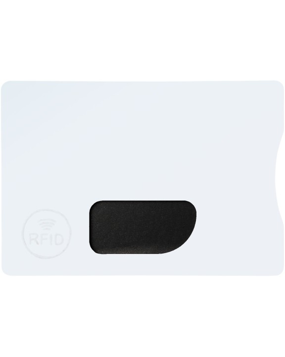 4DO RFID Kreditkartenschutz Tasche personalisierbar