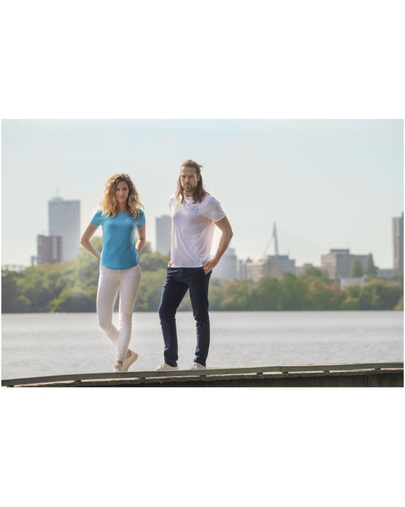 ELEVATE Jade T-Shirt aus recyceltem GRS Material für Herren T-Shirt personalisierbar