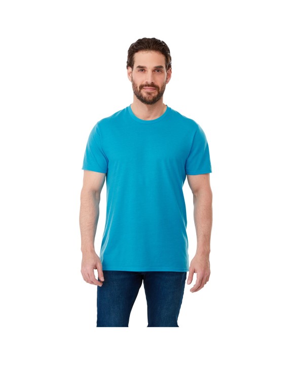 ELEVATE Jade T-Shirt aus recyceltem GRS Material für Herren T-Shirt personalisierbar