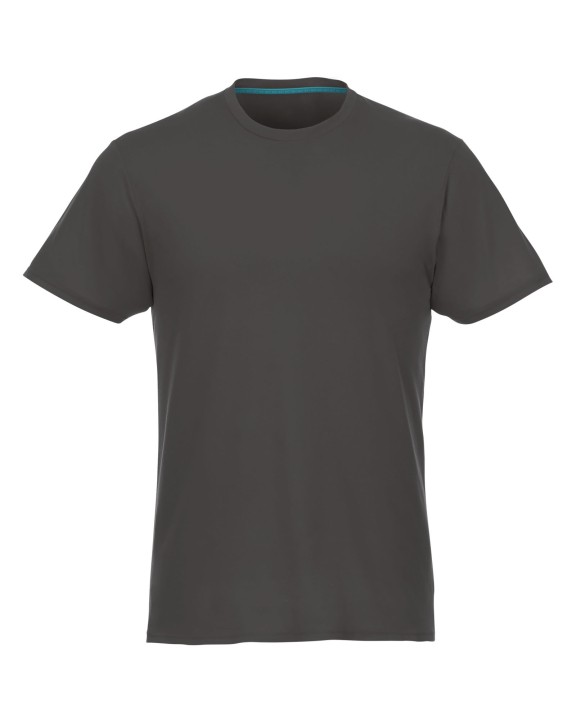 T-shirt ELEVATE Jade GRS gerecycled heren t-shirt met korte mouwen voor bedrukking &amp; borduring