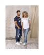 T-shirt ELEVATE Jade GRS gerecycled heren t-shirt met korte mouwen voor bedrukking &amp; borduring
