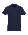 Polo personnalisable ELEVATE Polo bio recyclé manches courtes homme Beryl