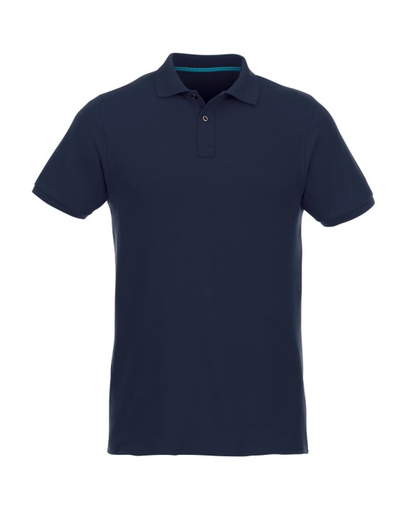Polo personnalisable ELEVATE Polo bio recyclé manches courtes homme Beryl