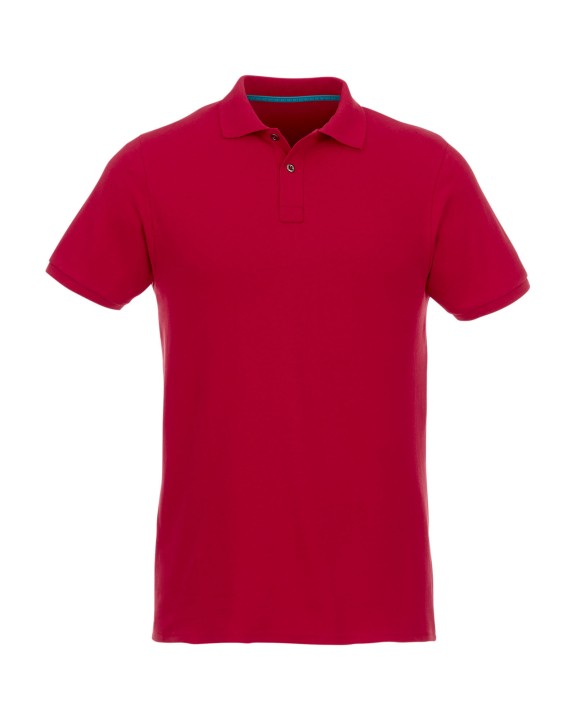 Polo personnalisable ELEVATE Polo bio recyclé manches courtes homme Beryl
