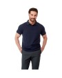 Polo personnalisable ELEVATE Polo bio recyclé manches courtes homme Beryl