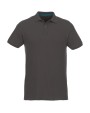 Polo personnalisable ELEVATE Polo bio recyclé manches courtes homme Beryl