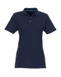 Polo personnalisable ELEVATE Polo bio recyclé manches courtes femme Beryl
