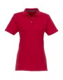 Polo personnalisable ELEVATE Polo bio recyclé manches courtes femme Beryl