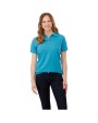 Polo personnalisable ELEVATE Polo bio recyclé manches courtes femme Beryl