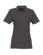 Polo personnalisable ELEVATE Polo bio recyclé manches courtes femme Beryl