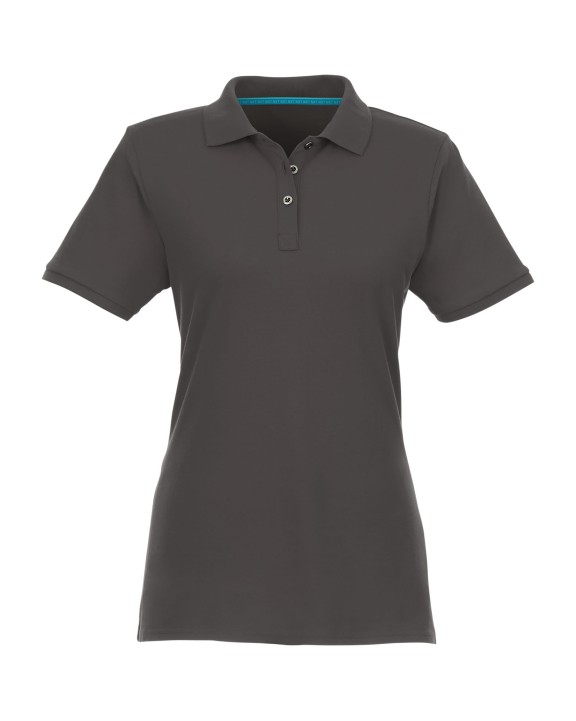 ELEVATE Beryl Poloshirt aus Bio-Recyclingmaterial für Damen Poloshirt personalisierbar