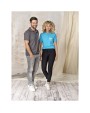 Polo personnalisable ELEVATE Polo bio recyclé manches courtes femme Beryl