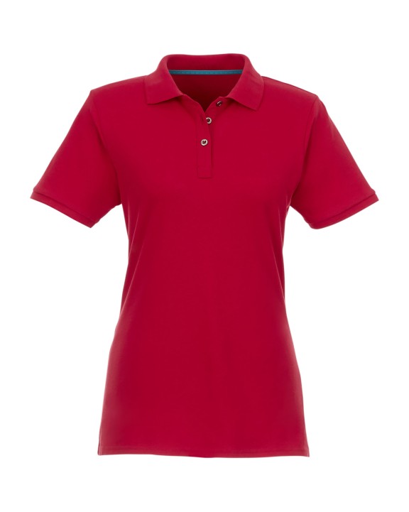 Polo personnalisable ELEVATE Polo bio recyclé manches courtes femme Beryl