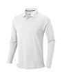ELEVATE Oakville Langarm Poloshirt für Herren Poloshirt personalisierbar