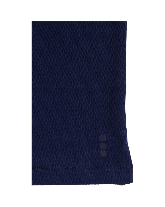 ELEVATE Oakville Langarm Poloshirt für Herren Poloshirt personalisierbar