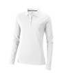 Polo personnalisable ELEVATE Polo manches longues femme Oakville