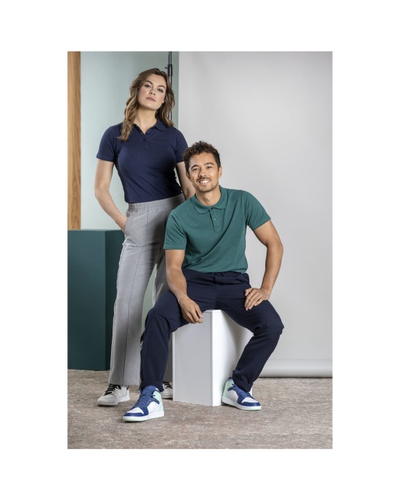 Polo personnalisable ELEVATE Polo manches courtes homme Helios