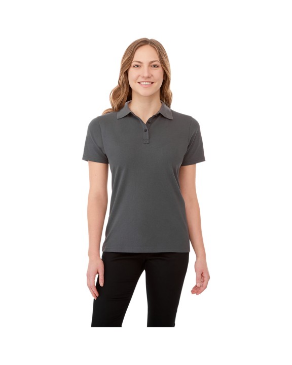ELEVATE Helios Poloshirt für Damen Poloshirt personalisierbar