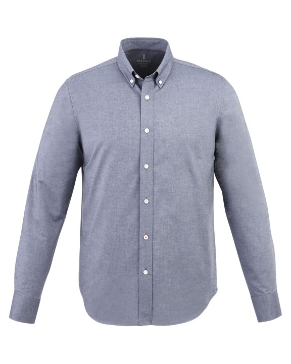 Chemise personnalisable ELEVATE Chemise oxford manches longues homme Manitoba