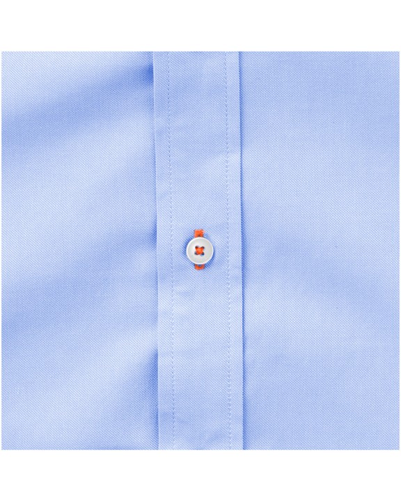 Chemise personnalisable ELEVATE Chemise oxford manches longues homme Manitoba