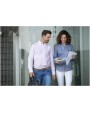 Hemd ELEVATE Vaillant oxford damesoverhemd met lange mouwen voor bedrukking &amp; borduring