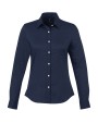 Chemise personnalisable ELEVATE Chemise oxford manches longues femme Vaillant