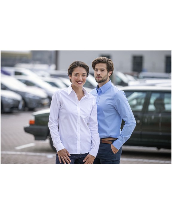 Chemise personnalisable ELEVATE Chemise manches longues homme Hamell