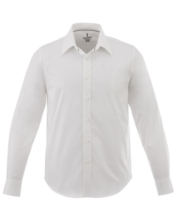 Chemise personnalisable ELEVATE Chemise manches longues homme Hamell