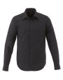 Hemd ELEVATE Hamell stretch herenoverhemd met lange mouwen voor bedrukking &amp; borduring