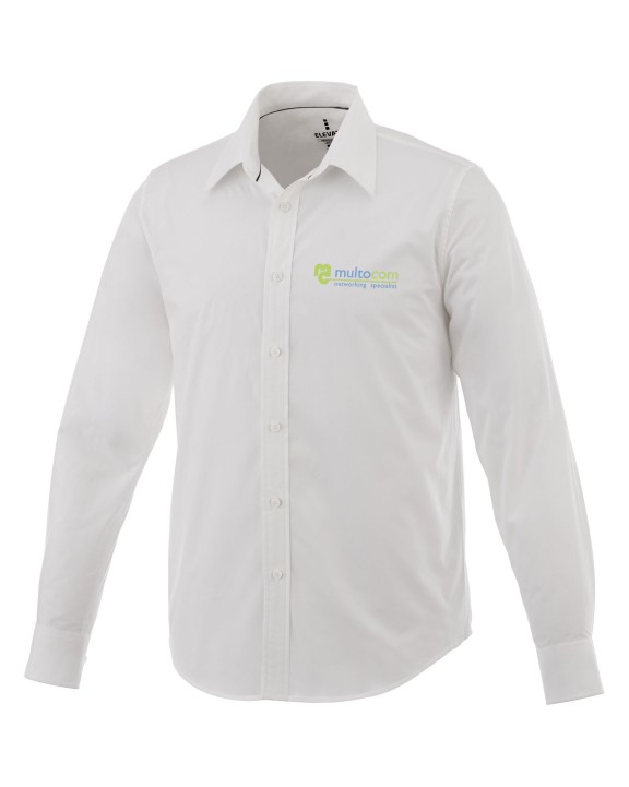Chemise personnalisable ELEVATE Chemise manches longues homme Hamell